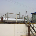 lanning afval recycle plant